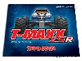 Owners Manual, T-Maxx 2.5R