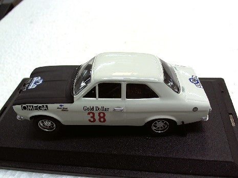 ESCORT 1600TC 1ER 1000 LACS 68 MIKKOLA 1/43