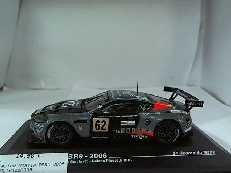 ASTON MARTIN DBR9 2006 24H DU MANS BRABHAM
