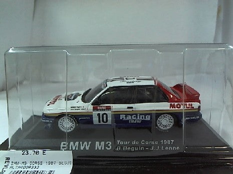 BMW M3 CORSE 1987 BEGUIN