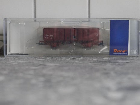 Wagon Ouvert SNCF HO ROCO 76516 - Trains Miniatures