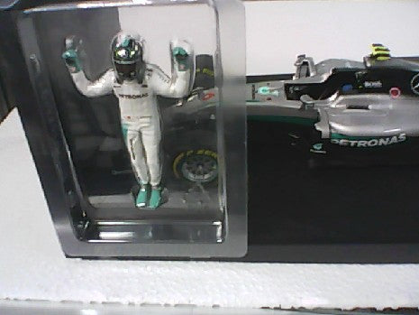 MERCEDES -AMG PETRONAS MOTORSPORT 1/18