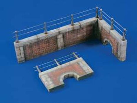 DIGUE SUR RIVIERE 1/35