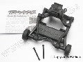 Wheelie bar, assembled (fits all Revo trucks)