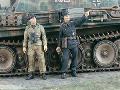 ALLEMANDS REGARDANT CIEL 1/35