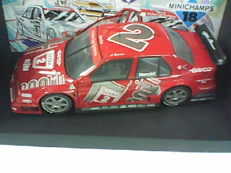 ALFA ROMEO 155V6 NANNINI 1994 1/18