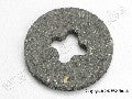 Brake disc (semi-metallic material)