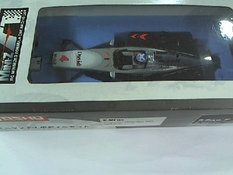 CAR.F1 JORDAN TRULLI