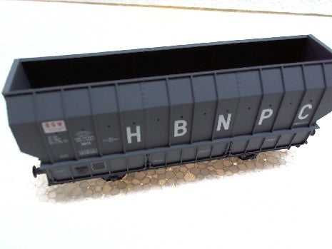 COFFRET 2 WAGONS HO