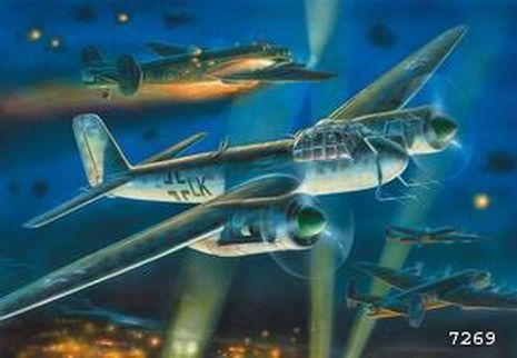 JUNKERS JU-88 G6 1/72