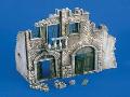 RUINE MAISON ITALIENNE 1/35