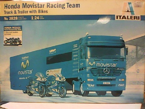 HONDA TEAM MOVISTAR