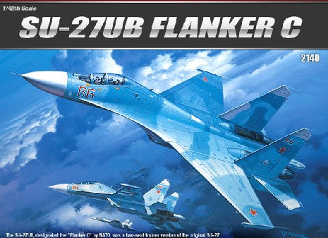 SUKHOI SU-27UB