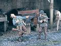 GI BLESSE EUROPE 1944 1/35