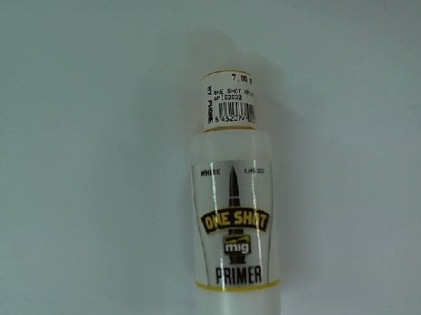 ONE SHOT PRIMER WHITE