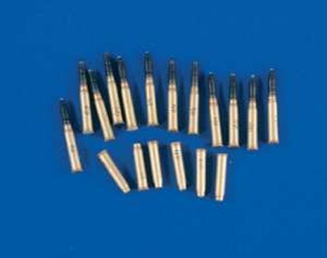 MUNITIONS T34/85 85mm 1/35