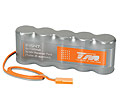 ACCUS 1300MAH NIMH 6V