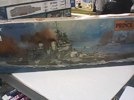 PRINCE OF WALES 1/350