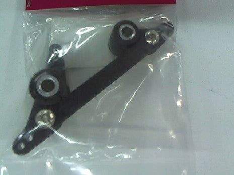 Set servo saver Voltage/Major