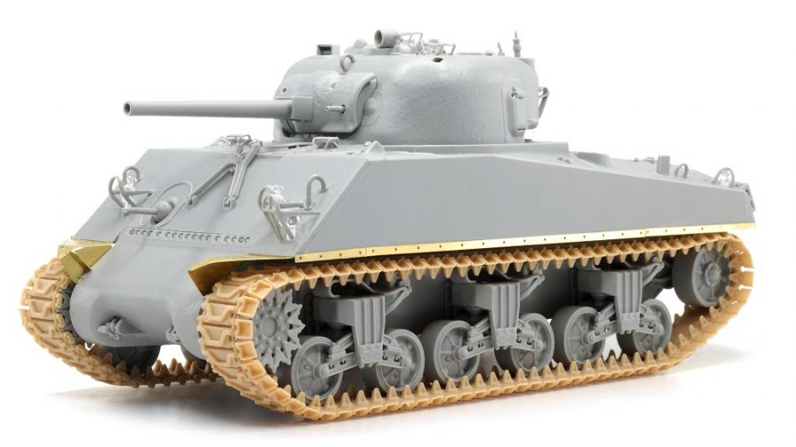 M4A3 (75)W ETO 1/35
