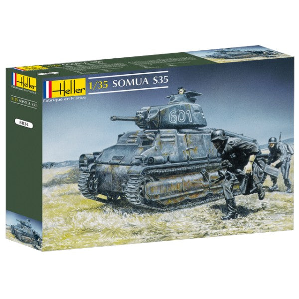 SOMUA S35