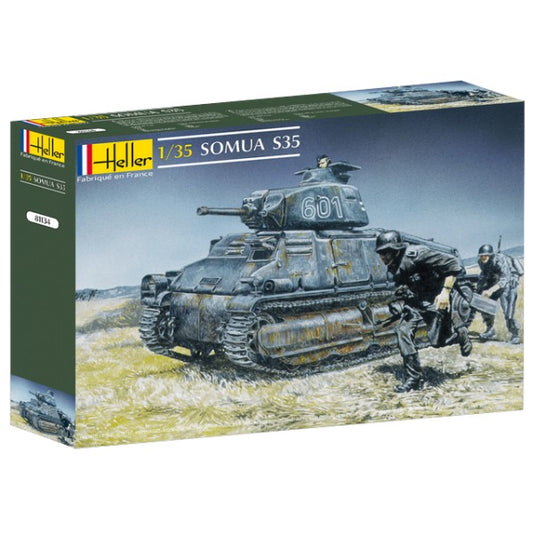 SOMUA S35
