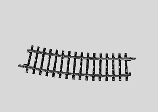 VOIE K COURBE TYPE 2/15