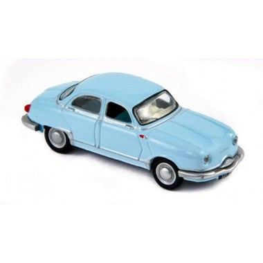 PANHARD DYNA Z12 1957 BLEUE CLAIR HO