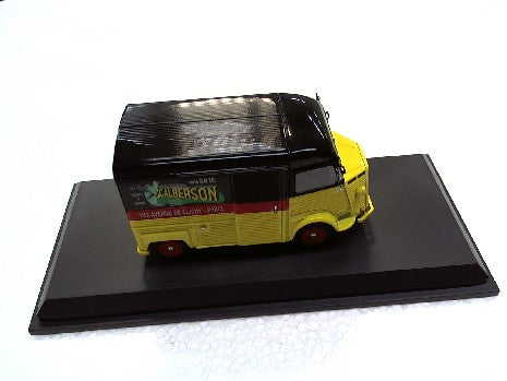 CITROEN HY CALBERSON 1/43