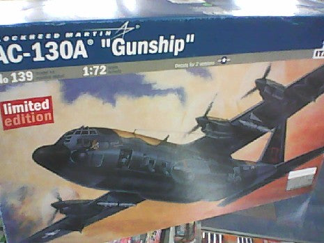 AC-130 GUNSHIP 1/72