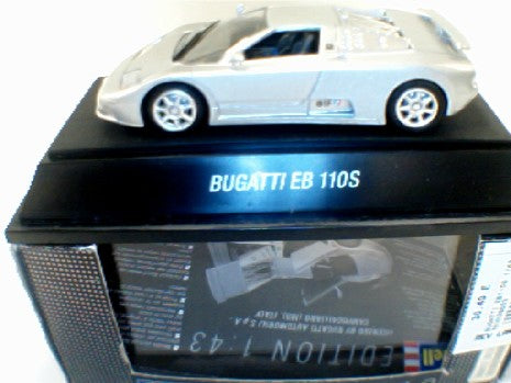 BUGATTI EB110S 1/43