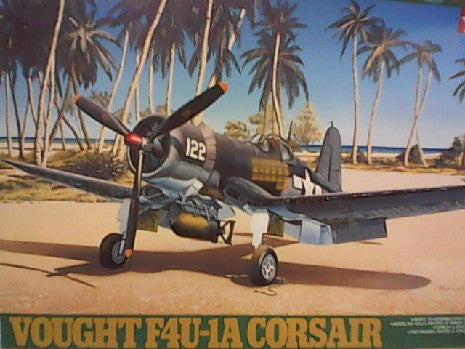 VOUGHT F 4U 1 A CORSAIR 1/48