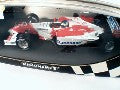 Miniature PANA TOYOTA TF103 - Voiture de Formule 1 1/43 en Détail