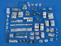 KIT EQUIP. M3 HALFTRACK 1/35
