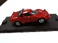 Lancia Stratos Miniature 1/43 par Verem - Voiture de Rallye Iconique