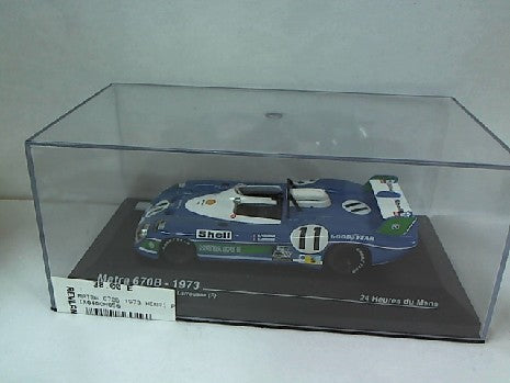 MATRA 670B 1973 HENRI PESCAROLO 24 HEURES DU MANS