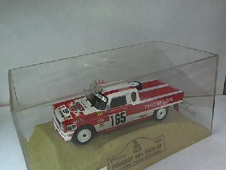 PEUGEOT 404 PICK-UP 1979 MARC ANDRE PARIS DAKAR