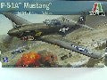 P-51A MUSTANG