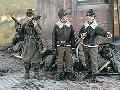 GENERAL PATTON + EQUIPE 1/35