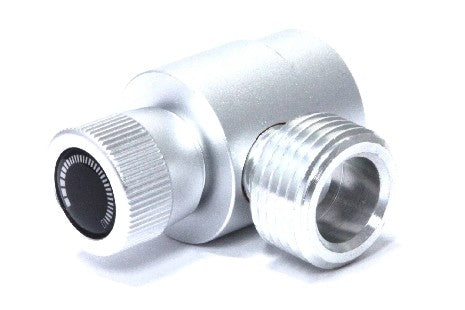 ADAPTATEUR BOUTEILLE DE GAZ AEROGRAPHE ACIER