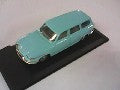 PANAHRD PL 17 BREAK BLEU 1963 1/43