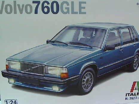 VOLVO760GLE 1/24