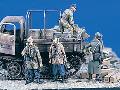 EQUIP.FALLSCHIRMJAGER MG 1/35