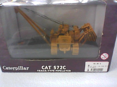 TRACTEUR POSE-CANALISATION CAT