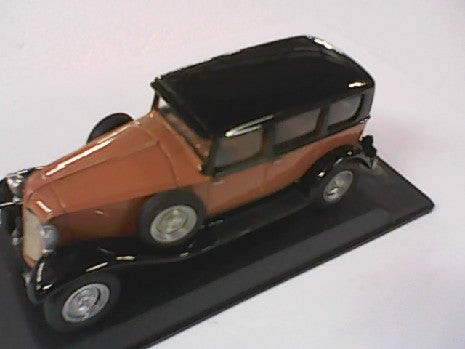 RENAULT REINASTELLA BERLINE1929