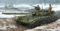 SOVIET T-64B MOD 1975 1/35