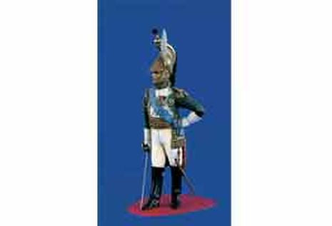 GENERAL DES DRAGONS 120mm