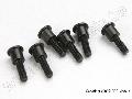 Attachment screws, shock (3x12mm shoulder screws) (6)