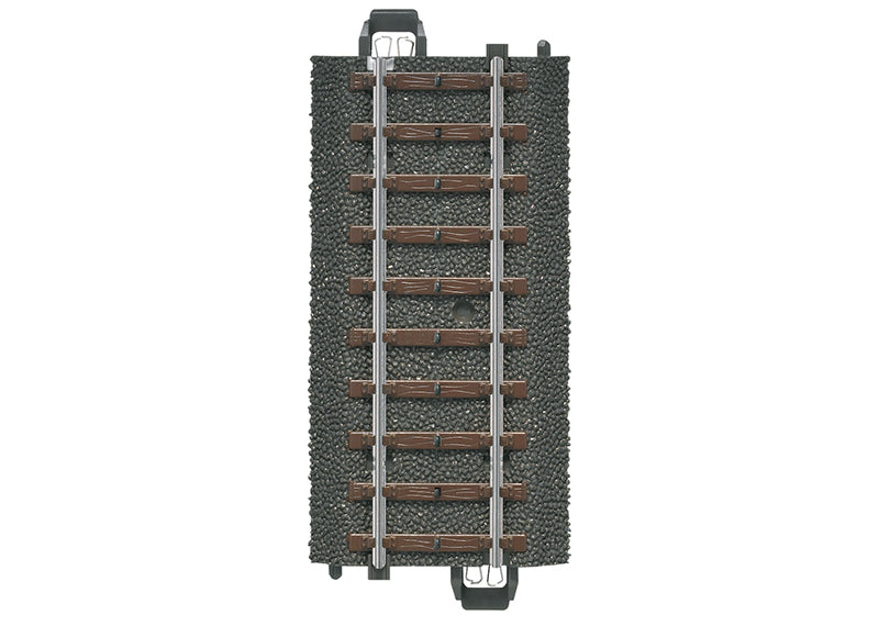 Rail Droit 77.5 mm Voie C - Accessoire de Modélisme Marklin