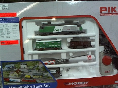 COFFRET ANALOG 67400 SNCF HO